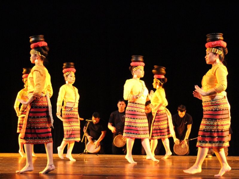 banga kalinga dance