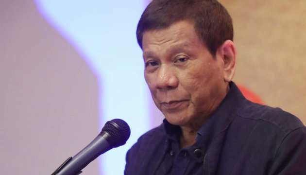 President Rodrigo Duterte