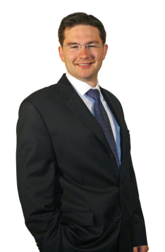 Conservative Leader Pierre Poilievre wants to cap immigration at 200,000 to 250,000 per year. Photo from Pierre Poilievre’s Facebook.