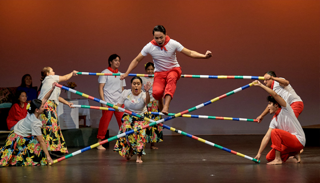 Tinikling