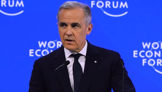 Canadian Prime Minister Mark Carney. Photo by Office of the Prime Minister.