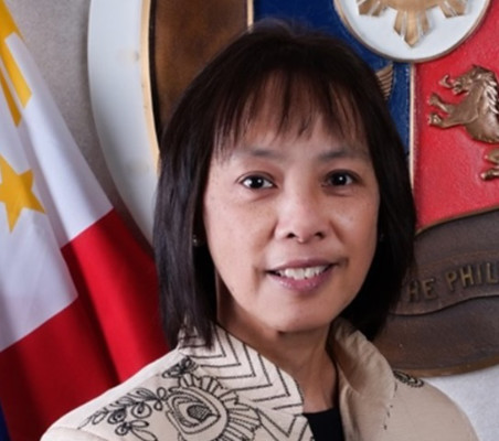 Arlene Magno serves as Consul General of the Philippines in Vancouver.