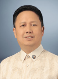  Zaldy Co has been tagged as among the alleged masterminds in anomalous flood control projects. Photo by the House of Representatives of the Philippines.