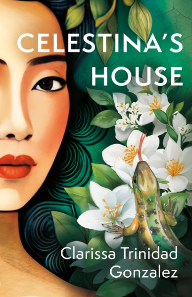 book cover CelestinasHouse 